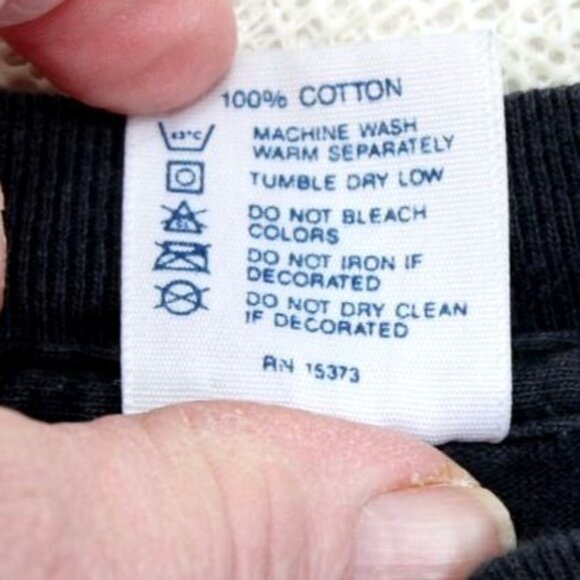 Dale Earnhardt Six-Time Winston Cup Champion T-Shirt XL Delta USA 100% Cotton Bl - Picture 4 of 7